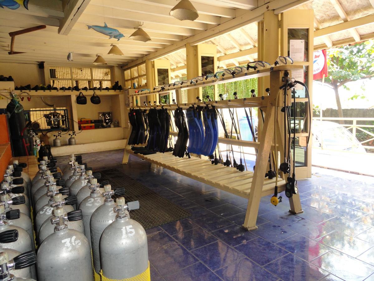 Jukung Dive Resort Bali Amed Exterior photo