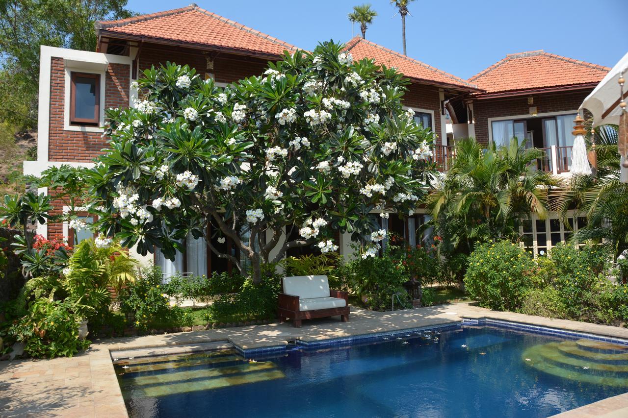Jukung Dive Resort Bali Amed Exterior photo