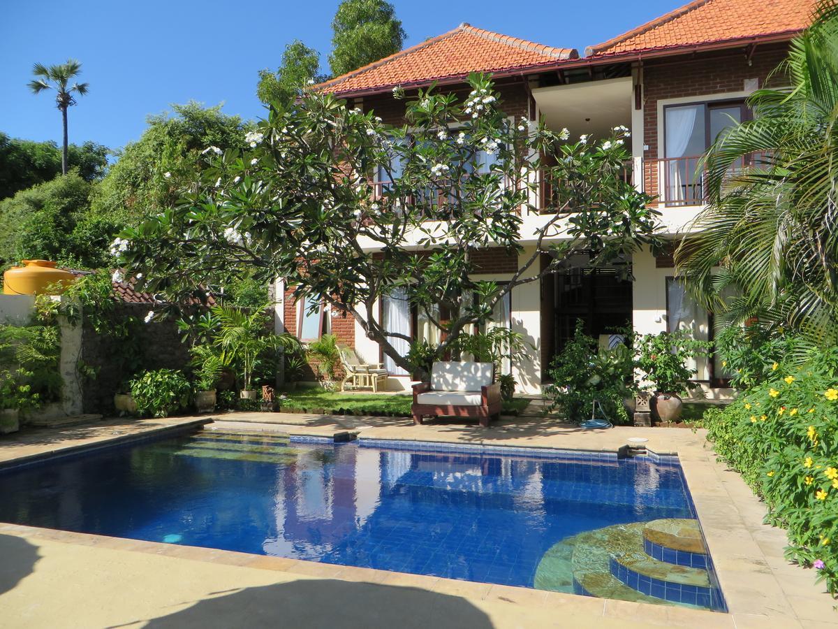 Jukung Dive Resort Bali Amed Exterior photo