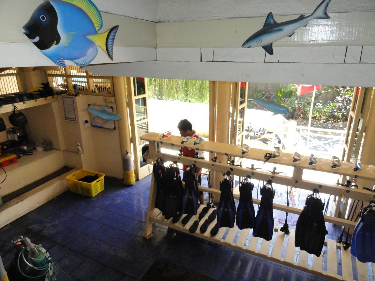 Jukung Dive Resort Bali Amed Exterior photo