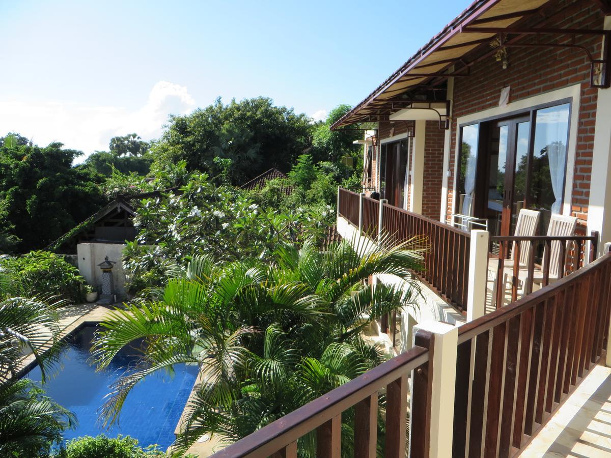 Jukung Dive Resort Bali Amed Exterior photo
