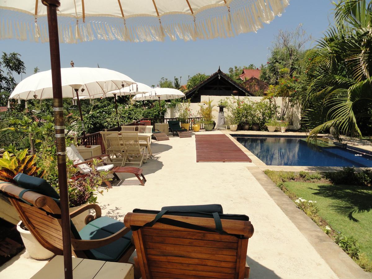 Jukung Dive Resort Bali Amed Exterior photo