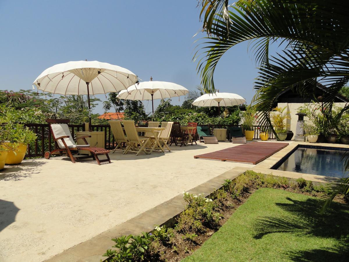 Jukung Dive Resort Bali Amed Exterior photo