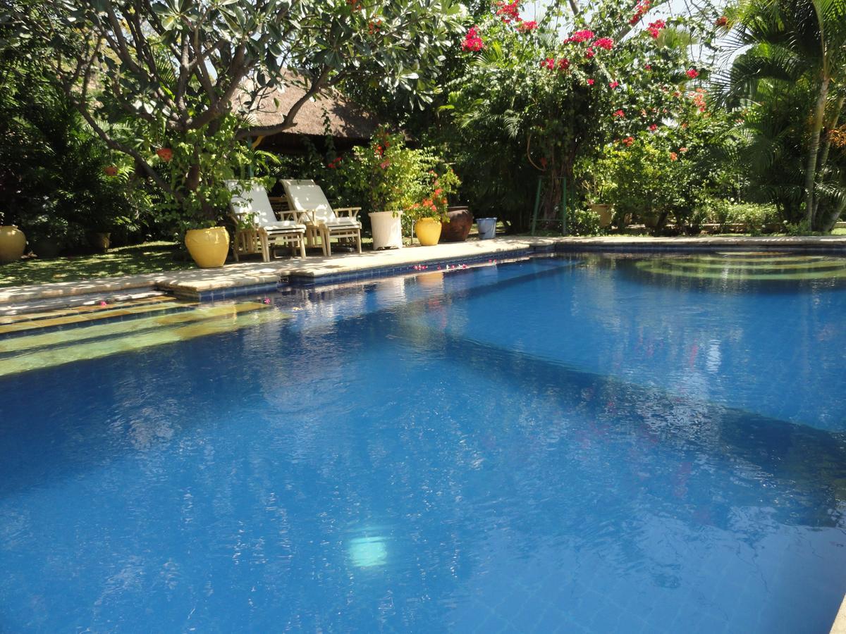 Jukung Dive Resort Bali Amed Exterior photo