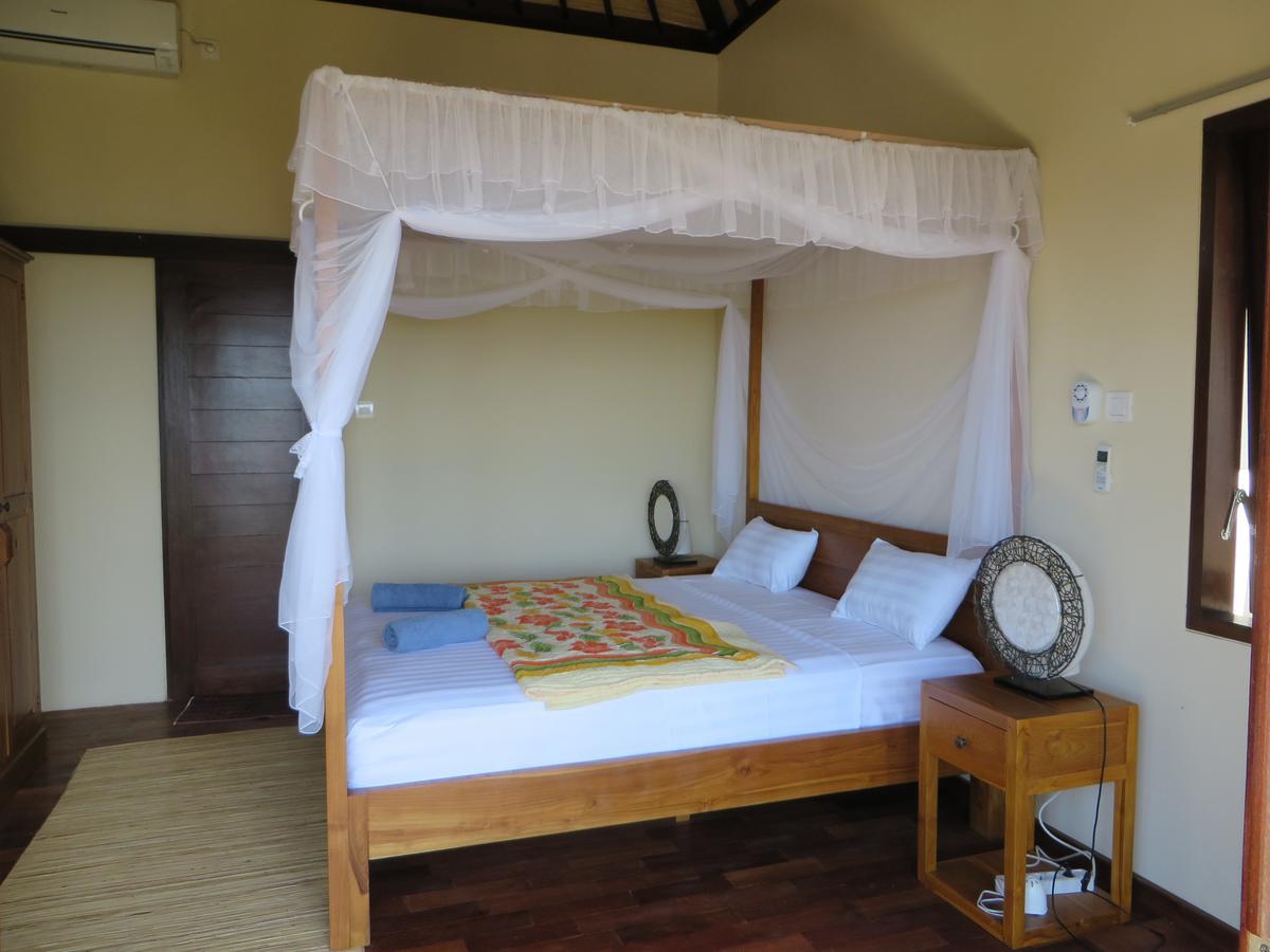 Jukung Dive Resort Bali Amed Exterior photo