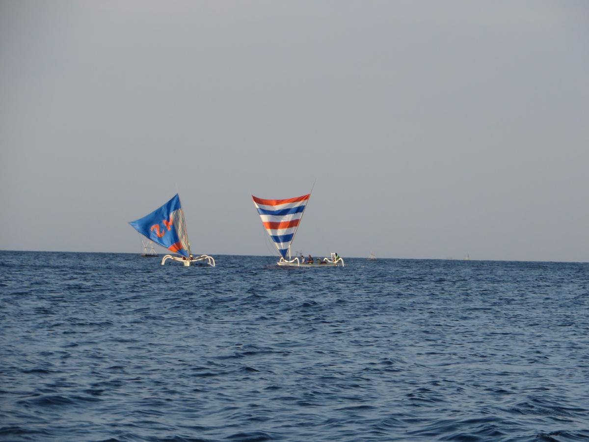 Jukung Dive Resort Bali Amed Exterior photo