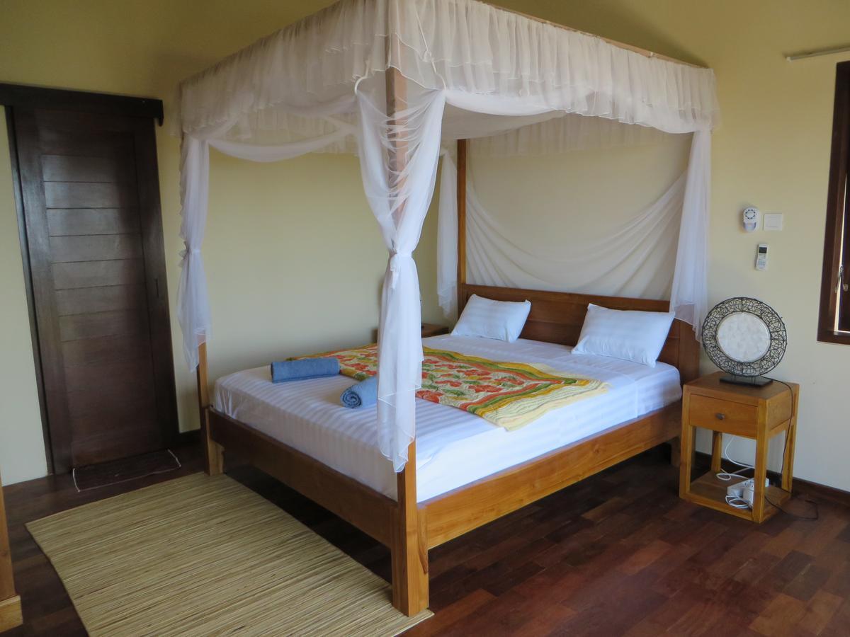 Jukung Dive Resort Bali Amed Exterior photo