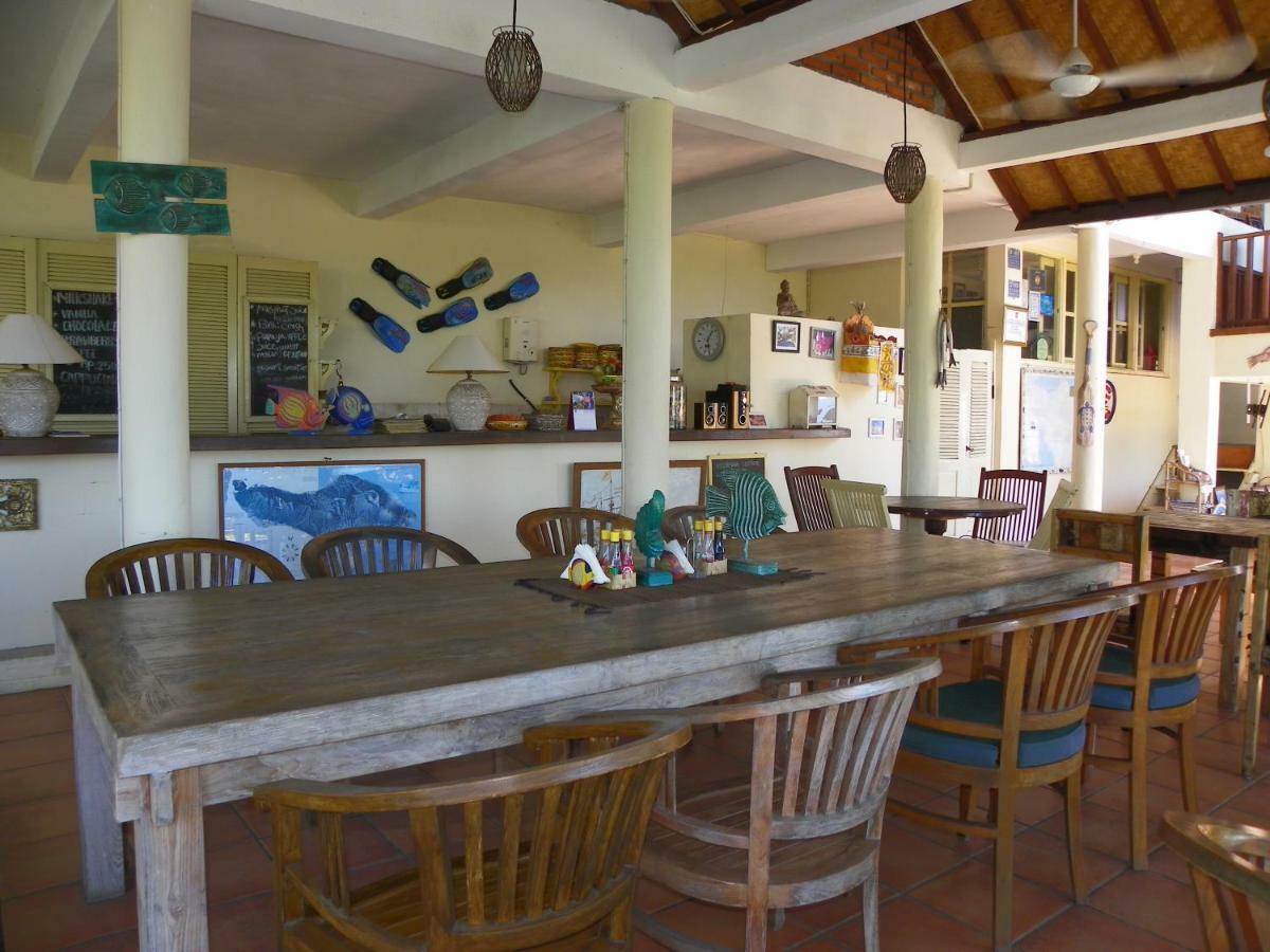 Jukung Dive Resort Bali Amed Exterior photo