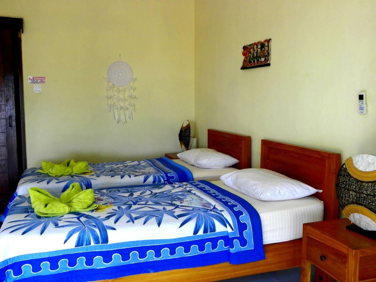 Jukung Dive Resort Bali Amed Exterior photo