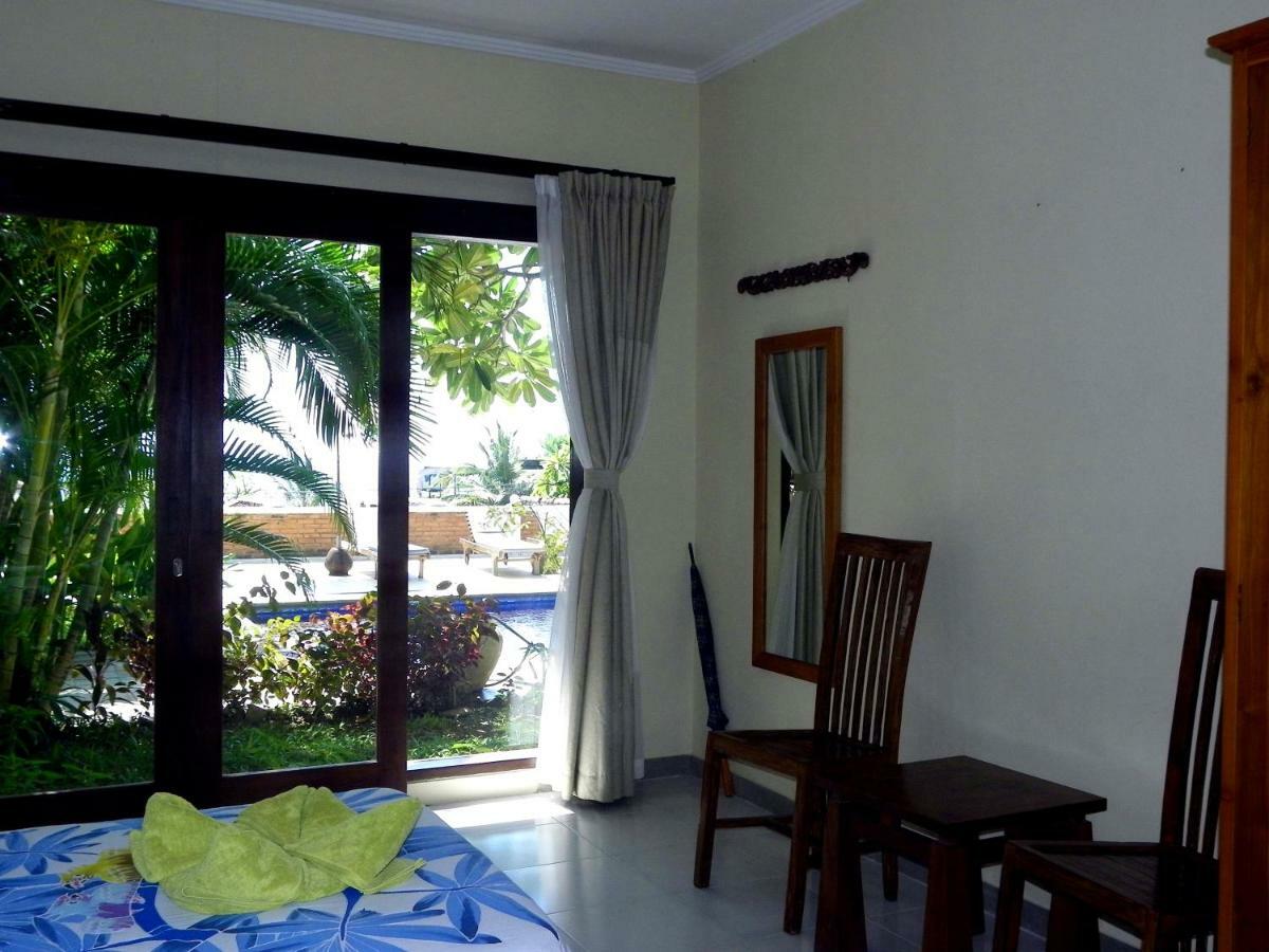 Jukung Dive Resort Bali Amed Exterior photo