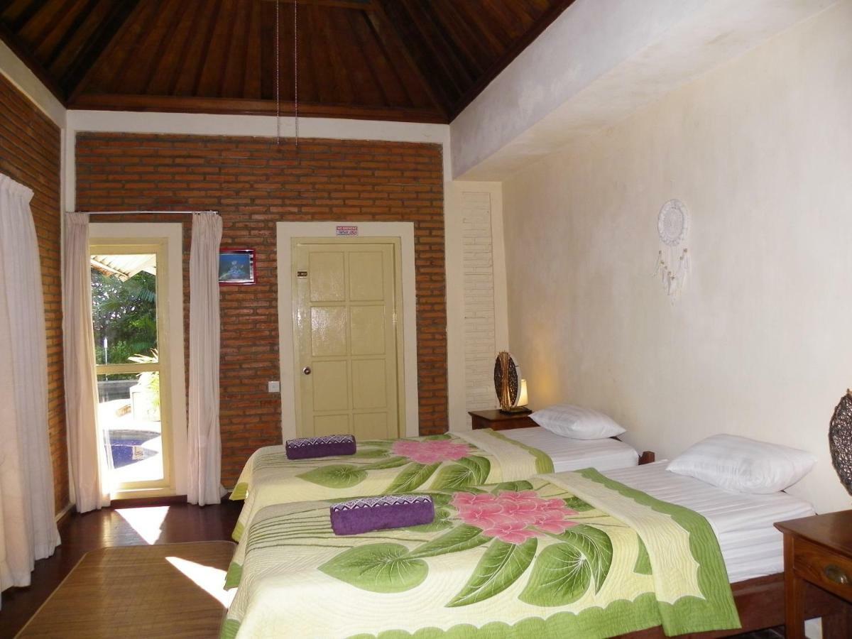 Jukung Dive Resort Bali Amed Exterior photo