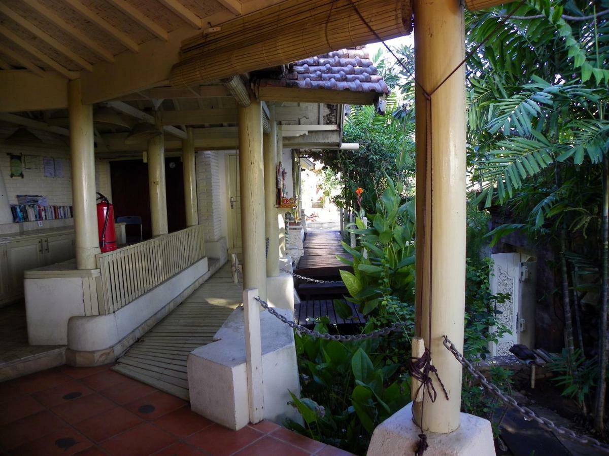 Jukung Dive Resort Bali Amed Exterior photo