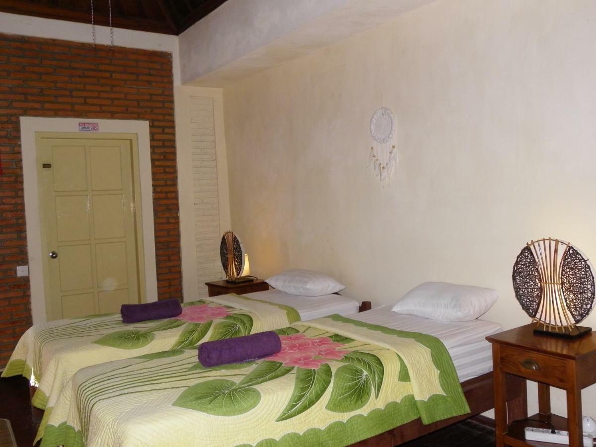 Jukung Dive Resort Bali Amed Exterior photo