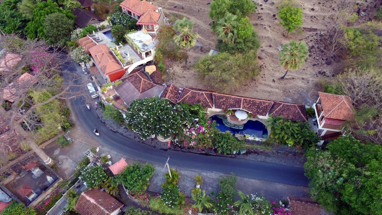 Jukung Dive Resort Bali Amed Exterior photo